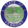 State of Vermont Full Color Insignia