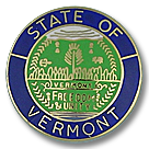 State of Vermont Seal