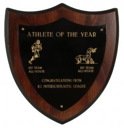 Shield Plaque - 220