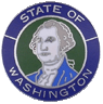 State of Washington Full Color Insignia