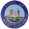 State of West Virginia Full Color Insignia