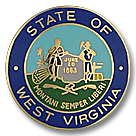 State of West Virginia Seal
