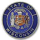 State of Wisconsin Seal