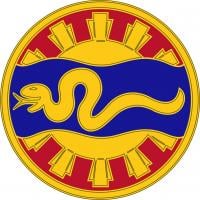 C1101 ARMY CSIB 116TH CAVALRY BRIGADE